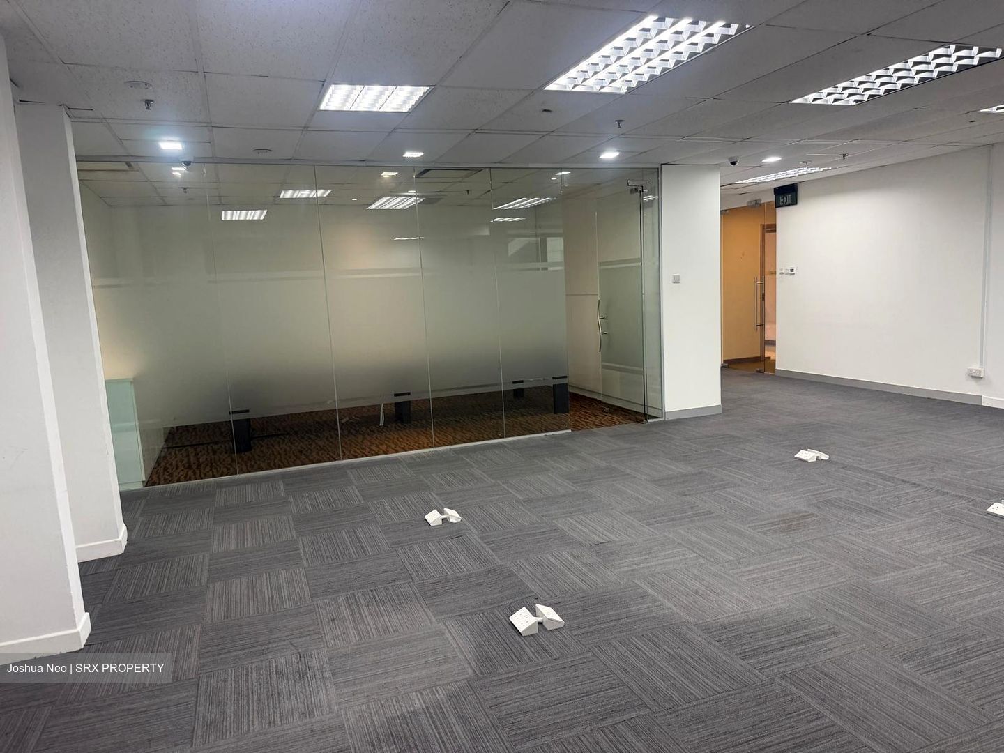Raffles Place MRT (D1), Office #639521901